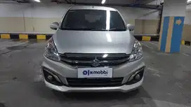 Suzuki Ertiga  1.4 GX Bensin-MT 2017 Hitam