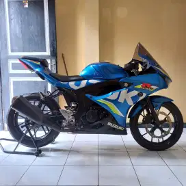 Suzuki gsx 150 mulus