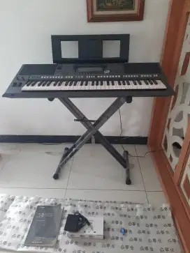 KB Yamaha PSR-S970