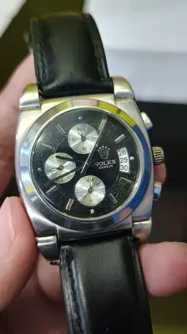 Jam Tangan Rolex Chronograph