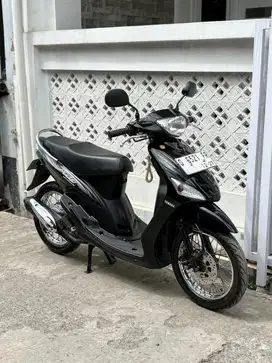 Mio sporty restorasi 2007