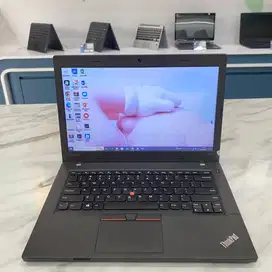 [L22] Laptop Dual Vga i7 gen 7 8gb 256gb 14inch aplikasi siap pakai