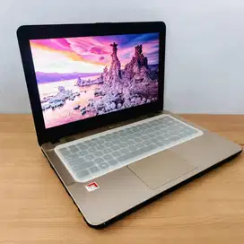 Laptop asus x441BA - AMD A9-9425 - 4GB - 128GB SSD - No minus