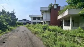 Tanah dan Bangunan ex Pabrik Dijual di Bawah Harga NJOP di Semarang