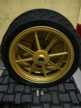 Pelek Velg Vrossi P8 Matic Honda 110Cc