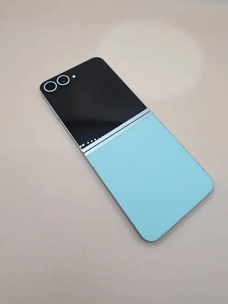 Samsung Galaxy Z Flip6 256GB Warna Mint [ Fullset ]