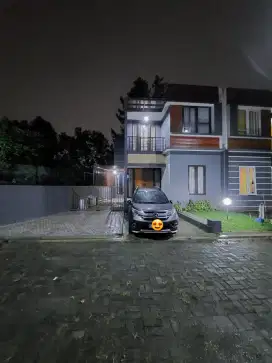 DISEWAKAN TAHUNAN RUMAH HUNIAN DI MPB1-BNR BOGOR