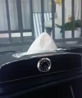 Tempat Tissue Mobil