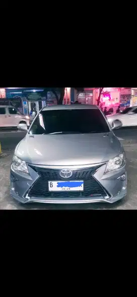 Toyota camry 2.4 G th 2008