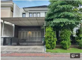 DIJUAL RUMAH SURABAYA TIMUR  SAN ANTONIO - PAKUWON CITY  MINIMALIS STR