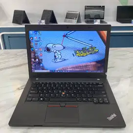 [L22] Laptop Dual Vga i7 gen 7 8GB 256GB 14inch Siap Pakai COD