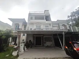 Rumah Crystal Mewah Full Furnish di Tangerang – Hanya 4M-an Di Jual
