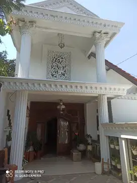 Rumah Mewah Murah  Semarang Dekat BSB