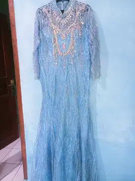 Jual gaun pengantin