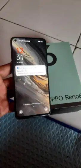 OPPO RENO 6 Fullset