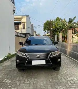 Lexus RX 270 2.7 AT 2012