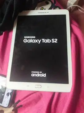 GALAXY TAB S2 SAMSUNG SECOND