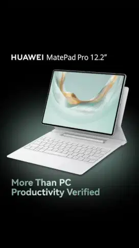Huawei matepad pro 12.2 (2025)