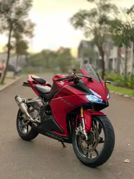 Honda CBR 250 RR ABS Modif Cakep