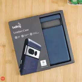 Bellroy premium leather case Google Pixel 7 Pro, perfect like new