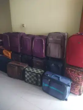Dijual koper bekas 16 buah