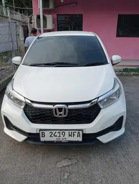 Honda Brio Satya 2024 Bensin
