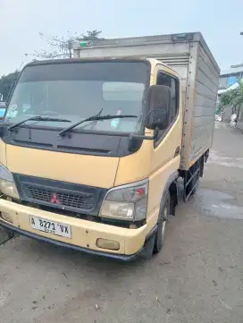 Mitsubishi Colt Diesel Engkel Box 2008