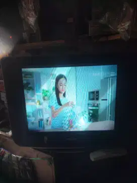 Tv tabung Samsung 20 normal