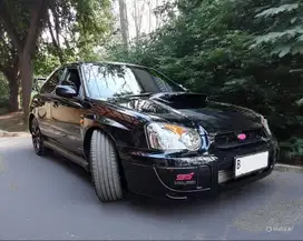 Jual Mobil Subaru Impreza WRX STI low km simpanan
