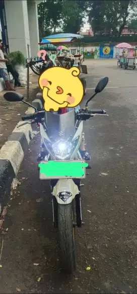DIJUAL SATRIA FU