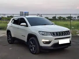 JEEP COMPASS 1.4 LONGITUDE AT 2018 Bensin