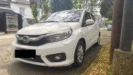 Honda Brio 2023  1,2 Satya E CTV Bensin seperti baru