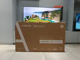 Cicilan 0% TV XIAOMI 43inc