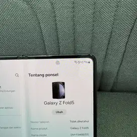 Samsung Fold 5 12/256 gb