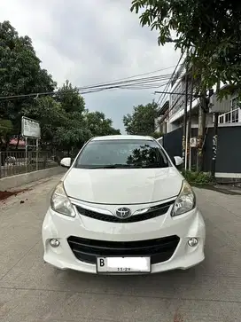 Toyota Avanza Veloz 2014 1.5 MT
