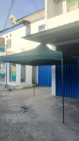 Tenda lipat 3x3m