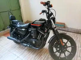 Harley Davidson Sportster Iron 883