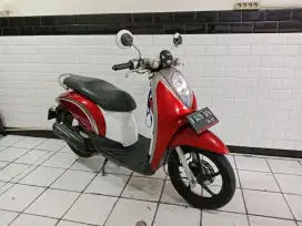 Jual cepat scoopy karbu 2012 surat lengkap