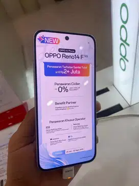 New Oppo reno 14 5G