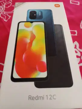 Redmi 12 c ram 4Gb/256gb.normal ada duss