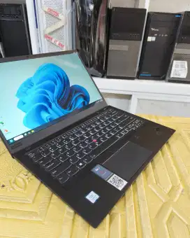 LAPTOP PREMIUM LENOVO THINKPAD X1 CARBON INTEL CORE i5 8TH