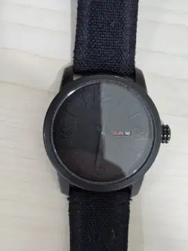 CITIZEN all black edition