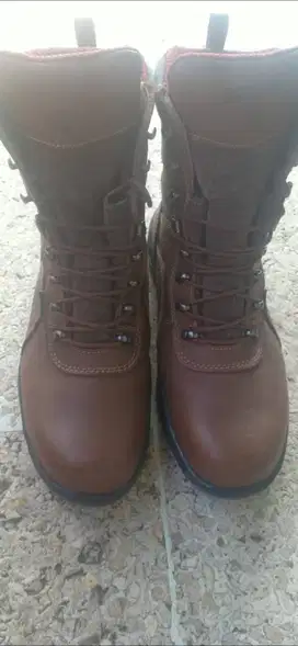 Sepatu safety uk 41 asli usa