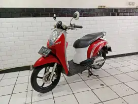Dijual siap pakai scoopy karbu 2012 pajak hidup