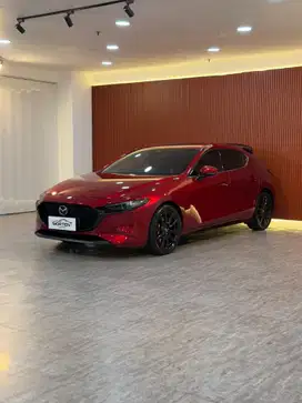 Mazda 3 Hatchback 2023 Odo 19 Ribu Record Antik Bergaransi 1 Tahun