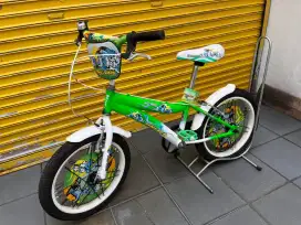 Sepeda Anak Bekas Tapi Rasa Baru