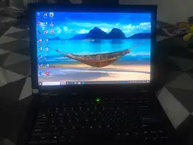 Laptop lenovo thinkpad t410