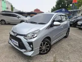 Pajak Panjang - Toyota Agya 1.2 GR Sport Bensin-AT 2022