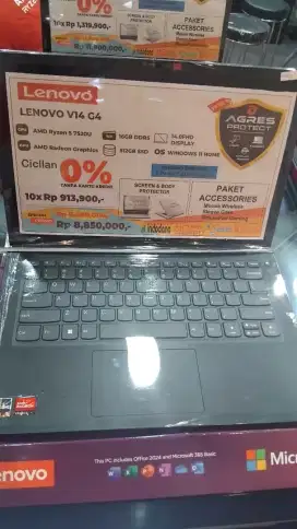 Cash & credut laptop tanpa dp