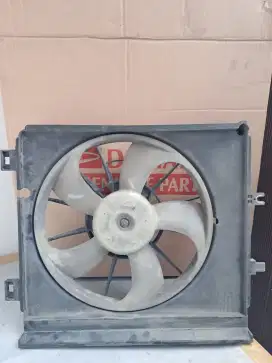 Kipas Radiator Daihatsu Sigra 1.200 CC fullset